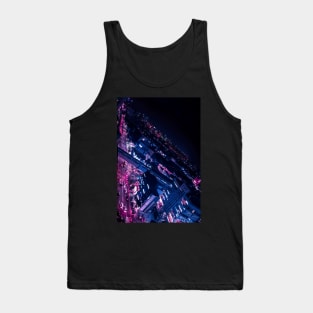 Neon Nights Tank Top